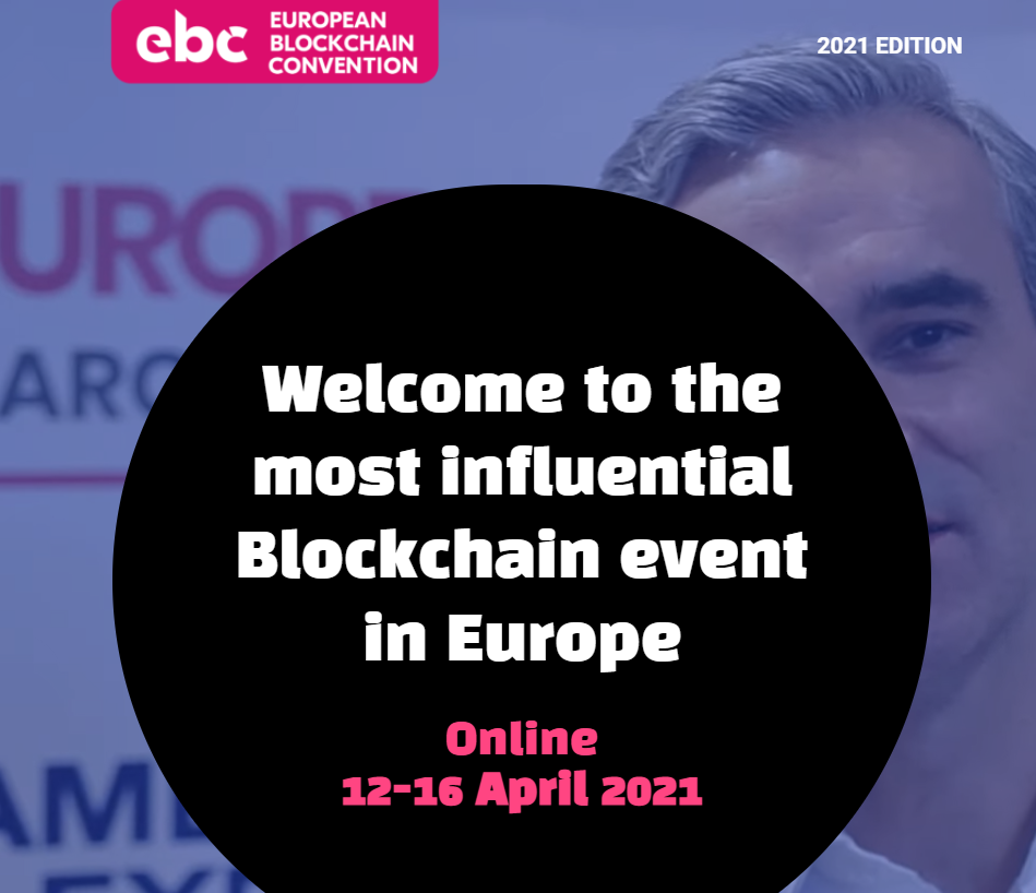 European Blockchain Convention